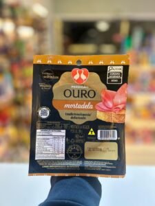 Mortadela Ouro Perigão 200g