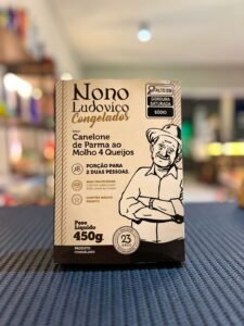 Canelone Nono Ludovíco 450g