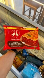 🚨🚨PROMOÇÃO LASANHA PERDIGÃO À BOLONHESA FAMILIA 1KG
